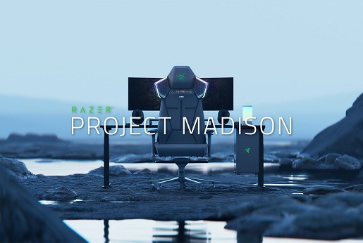 Razer Project Madison 