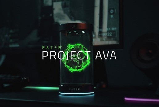 Razer Project AVA 