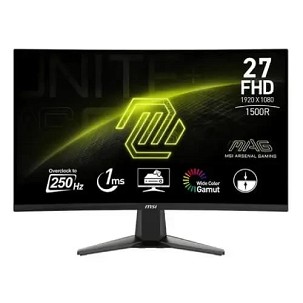 MSI MAG 27" VA 27C6X