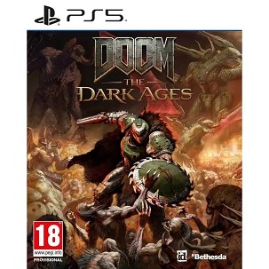 PS5 DOOM: The Dark Ages Standard Edition