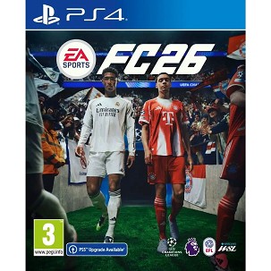 PS4 EA SPORTS FC 26