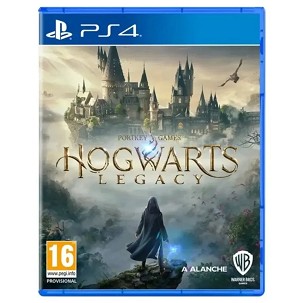 PS4 Hogwarts Legacy