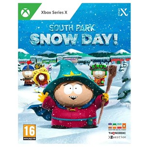 XBOX Series X South Park: Snow Day!