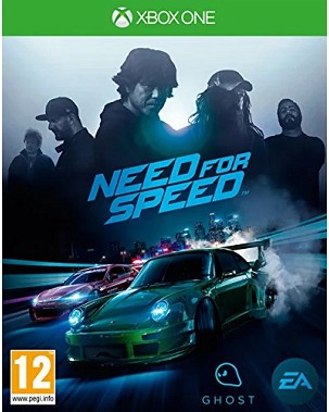 XBOX ONE Need For Speed - 2016