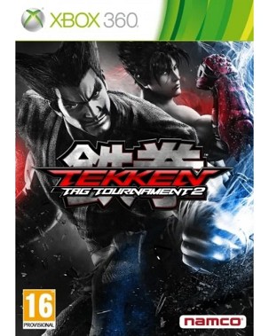 XB360 Tekken Tag Tournament 2