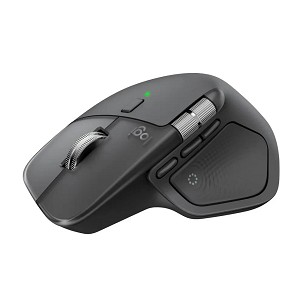 LOGITECH MX Master 4 Graphite