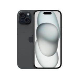 Apple iPhone 15 128GB 6.1" Fekete EU MTP03SX/A