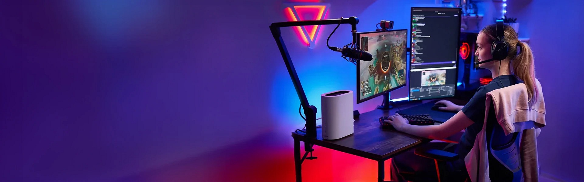 A Gaming élmény velünk kezdődik